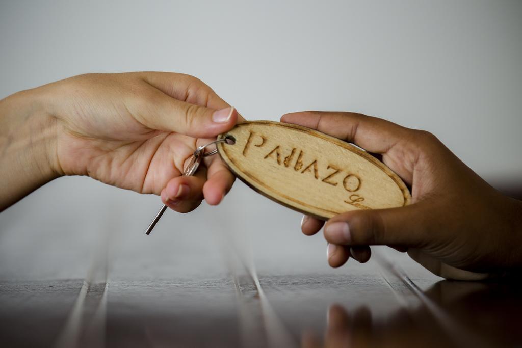 Pallazo Laamu Gan  Zewnętrze zdjęcie