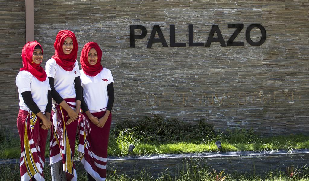 Pallazo Laamu Gan  Zewnętrze zdjęcie
